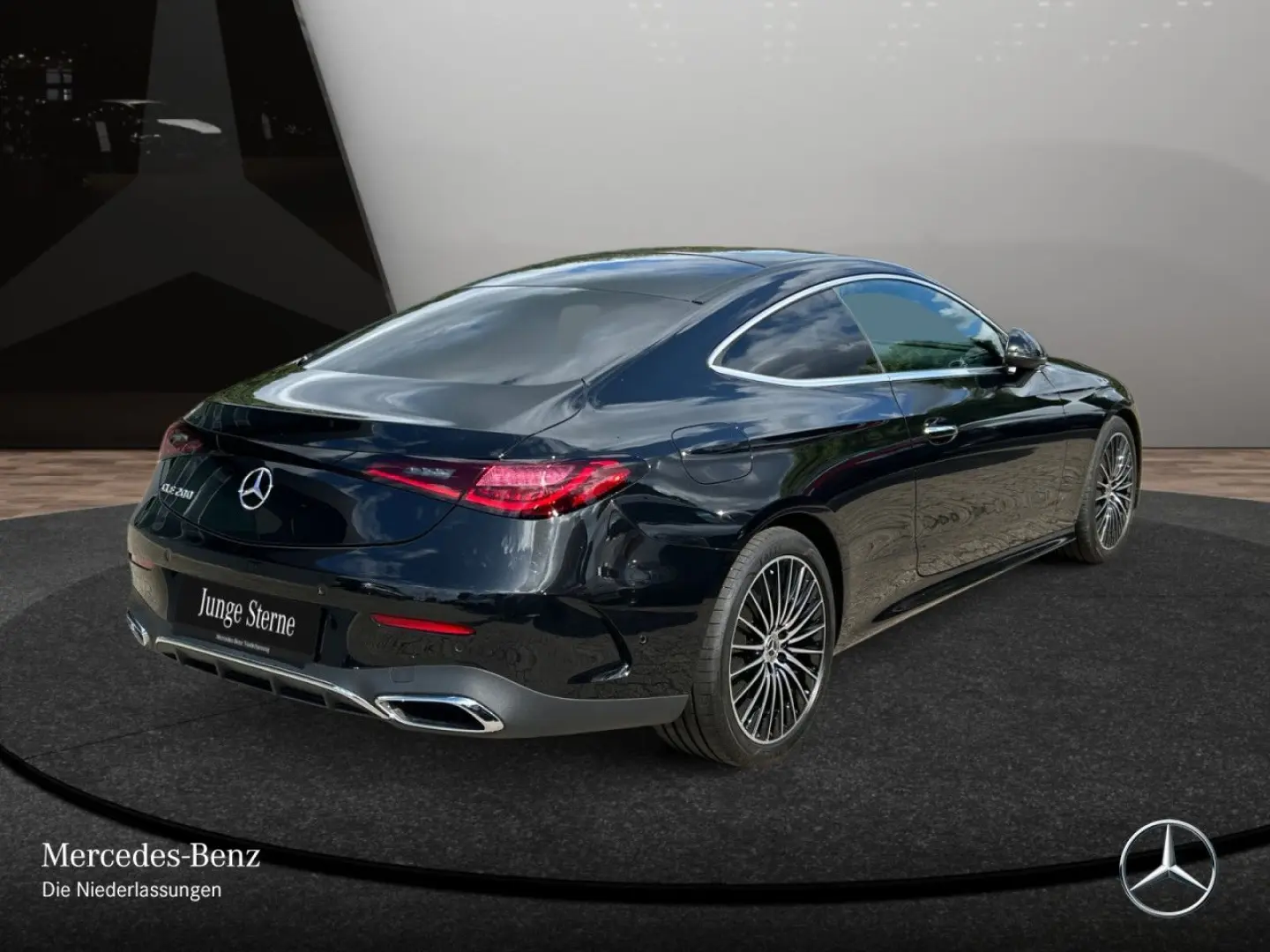 CLE 200 Coupe AMG Advanced PLUS Pano Memory