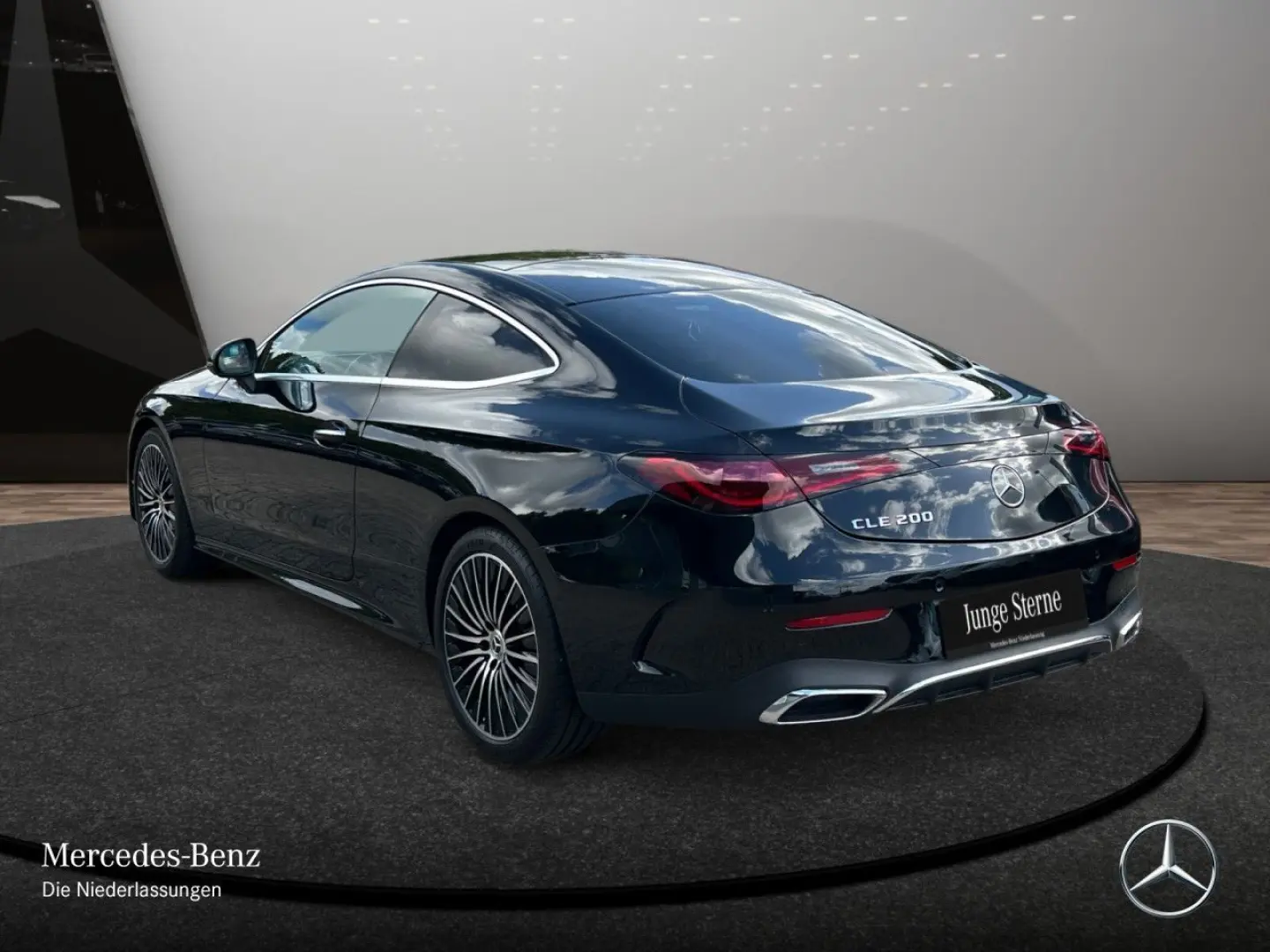 CLE 200 Coupe AMG Advanced PLUS Pano Memory