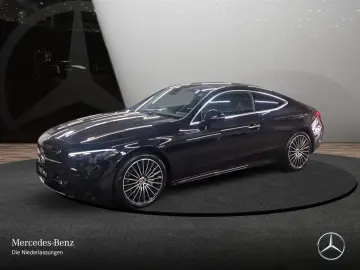 CLE 220 d Cp. AMG Advanced PANO DIGITAL MEMO KEY