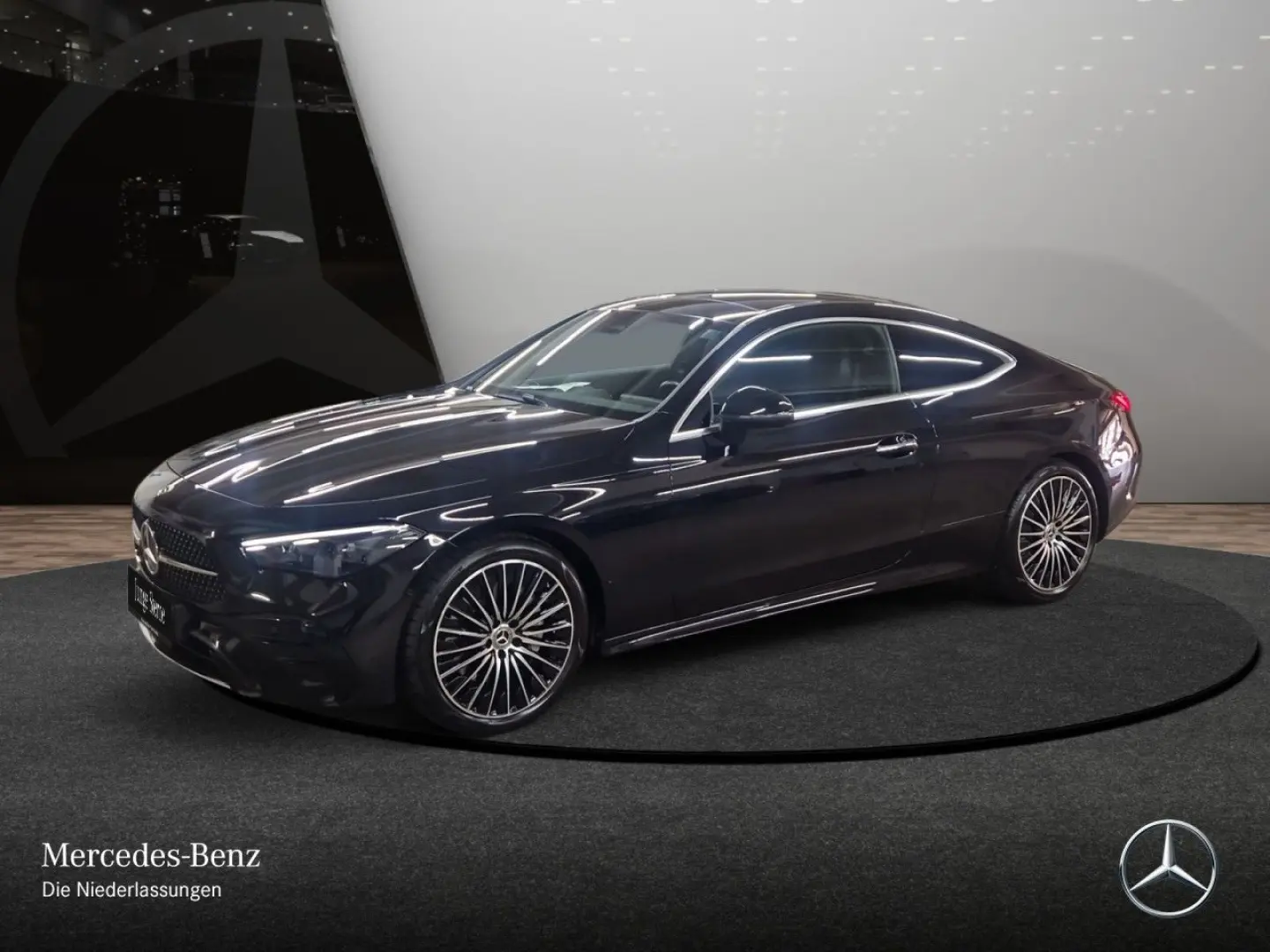 CLE 220 d Cp. AMG Advanced PANO DIGITAL MEMO KEY