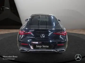 CLE 220 d Cp. AMG Advanced PANO DIGITAL MEMO KEY