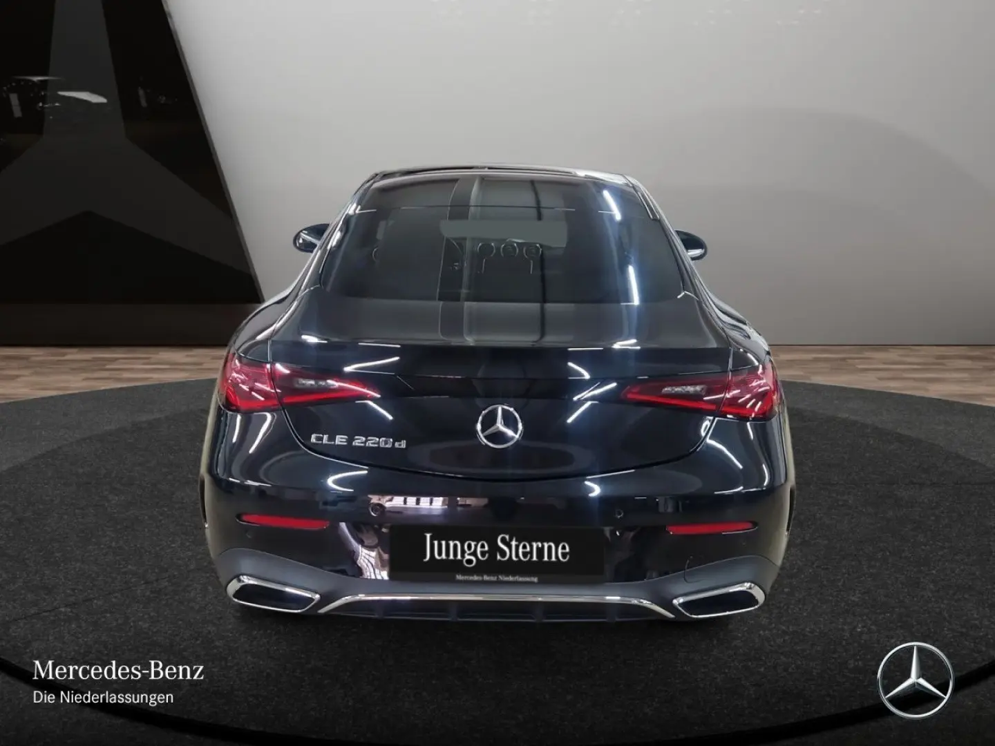 CLE 220 d Cp. AMG Advanced PANO DIGITAL MEMO KEY