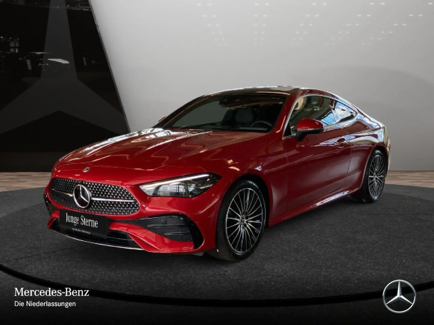 CLE 200 Cp. AMG Prem. PANO Bur3D DIGI MEMO DIGI