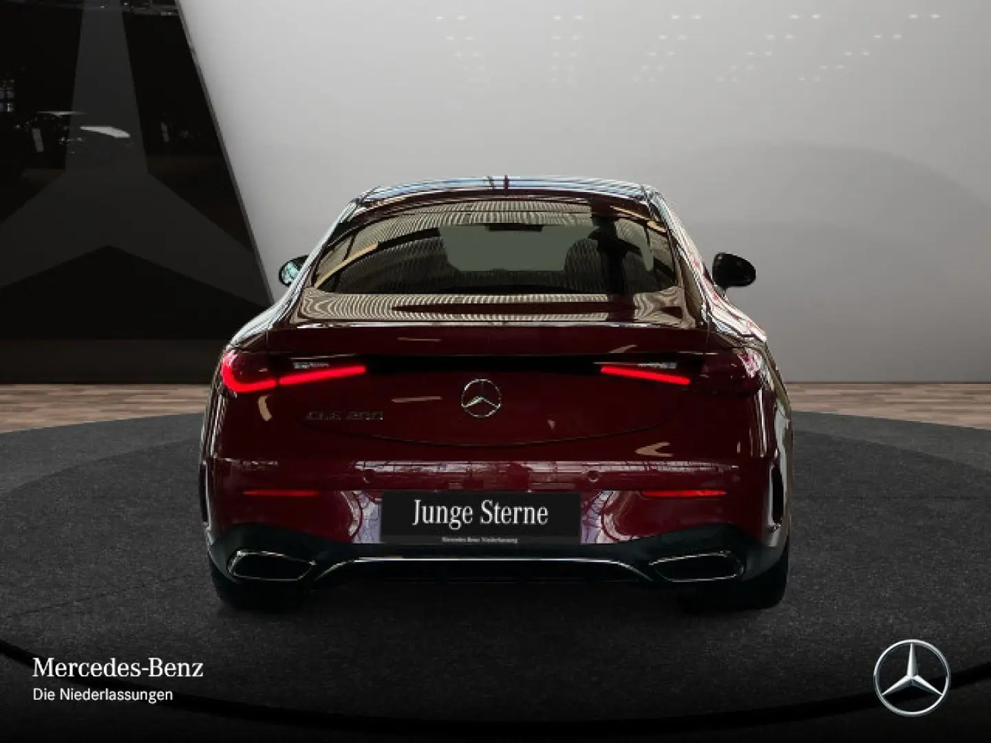 CLE 200 Cp. AMG Prem. PANO Bur3D DIGI MEMO DIGI