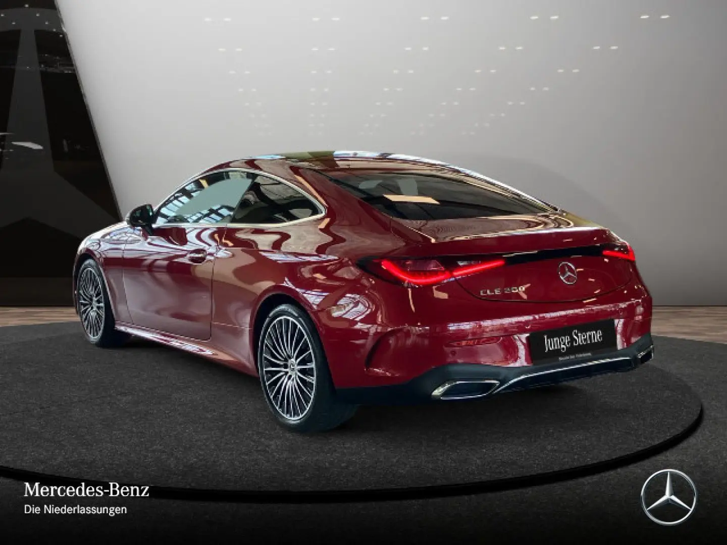 CLE 200 Cp. AMG Prem. PANO Bur3D DIGI MEMO DIGI