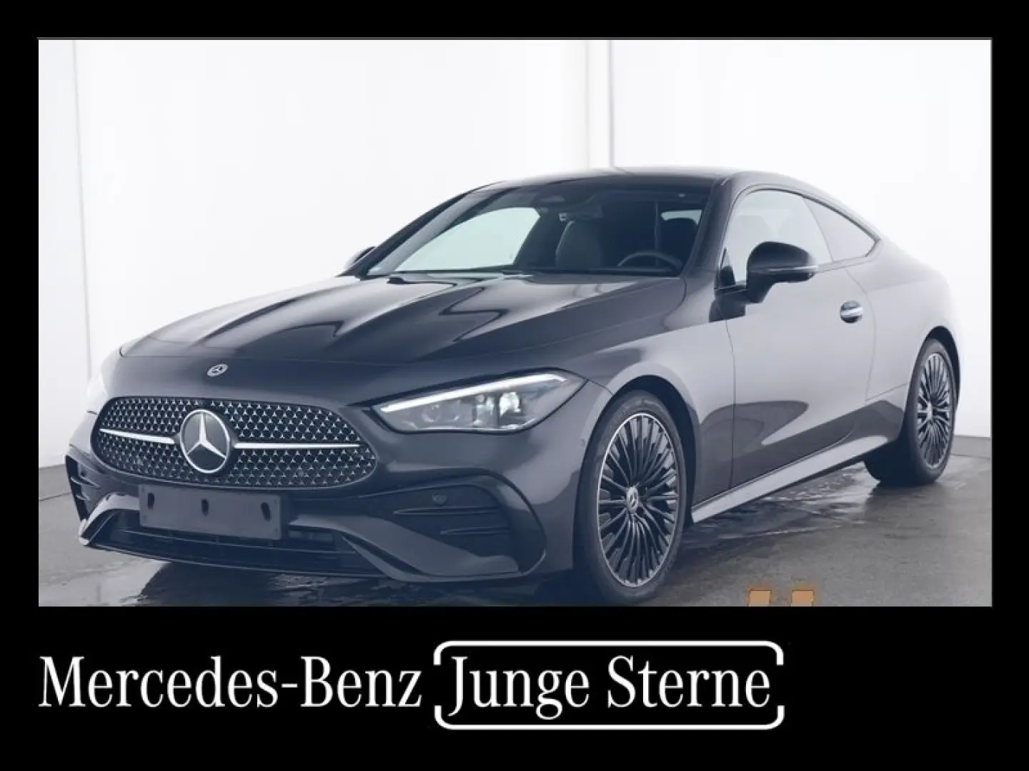 CLE 200 Coupe AMG  MBUX Navi Pano SpurW Sport