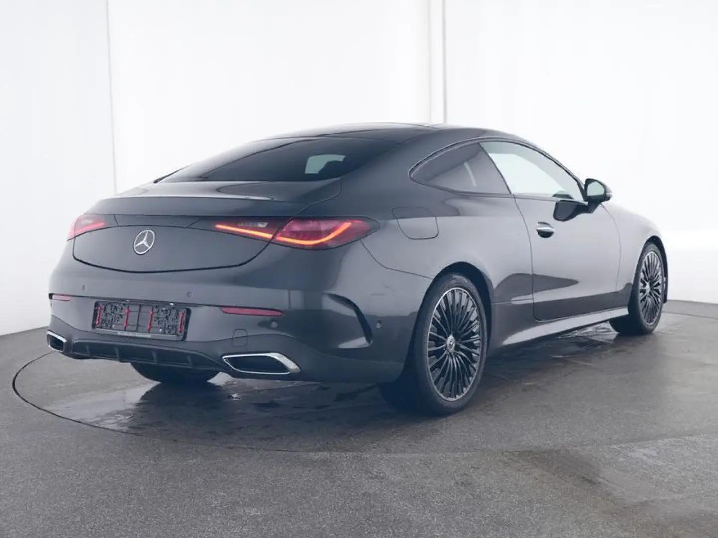 CLE 200 Coupe AMG  MBUX Navi Pano SpurW Sport