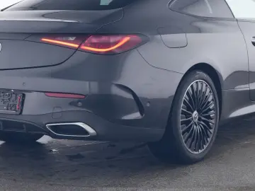 CLE 200 Coupe AMG  MBUX Navi Pano SpurW Sport