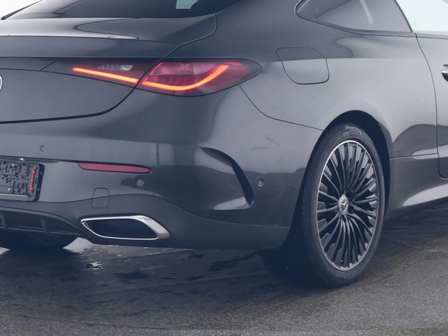 CLE 200 Coupe AMG  MBUX Navi Pano SpurW Sport