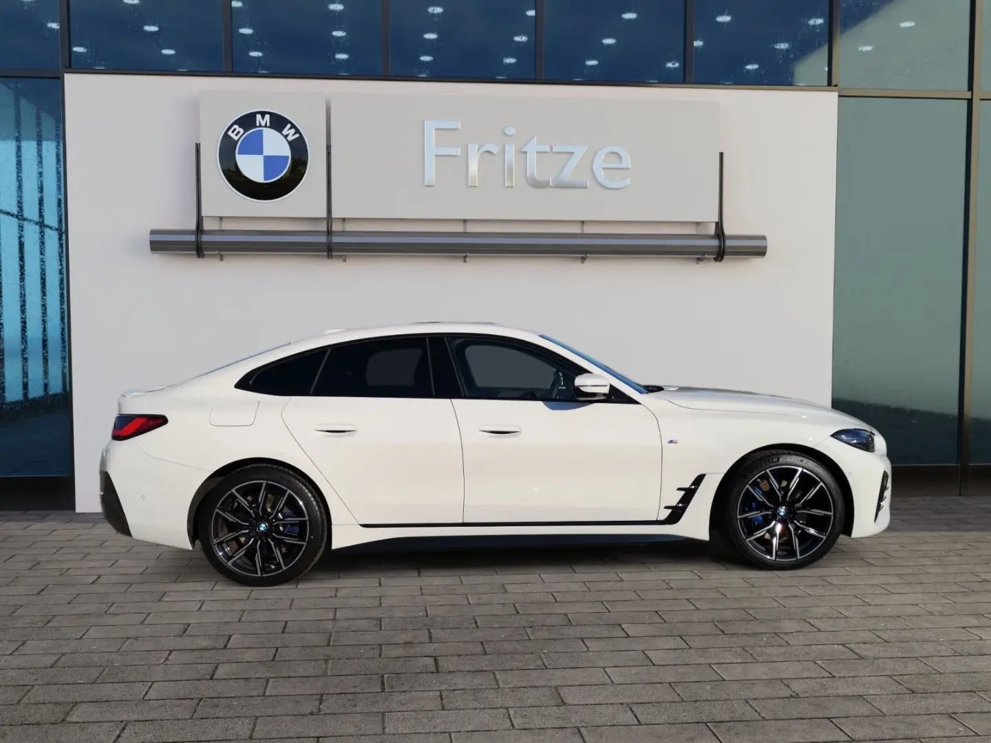 420 Gran Coupe xDr. M Sport