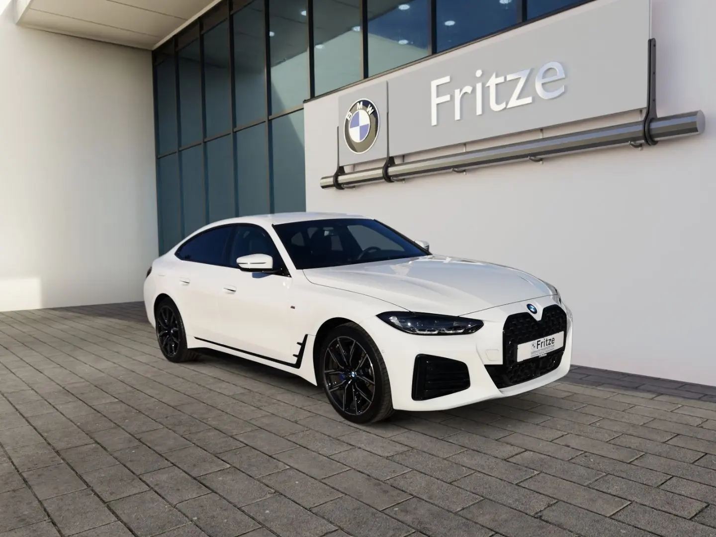 420 Gran Coupe xDr. M Sport