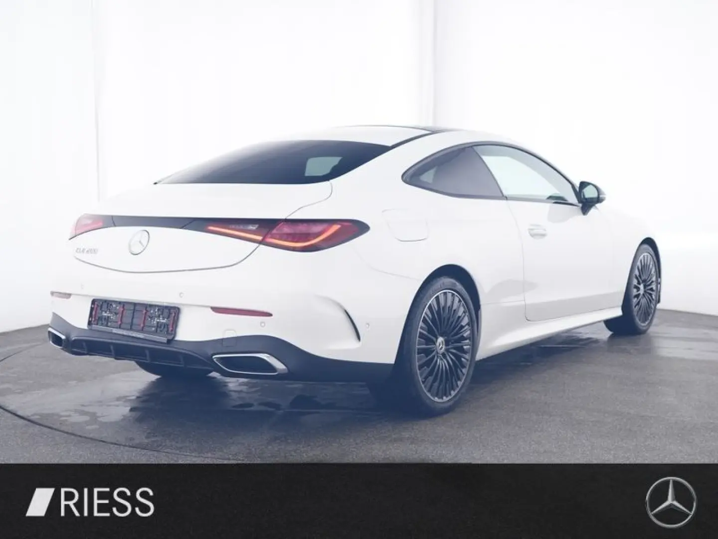 CLE 200 Coupé AMG FAHRASSIST PANO NIGHT RFK DIST