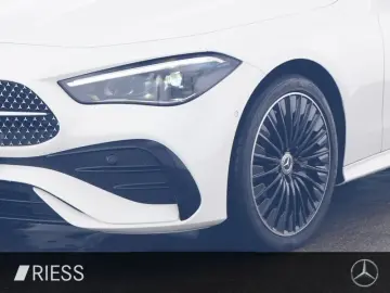 CLE 200 Coupé AMG FAHRASSIST PANO NIGHT RFK DIST