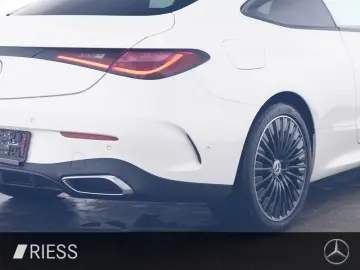 CLE 200 Coupé AMG FAHRASSIST PANO NIGHT RFK DIST