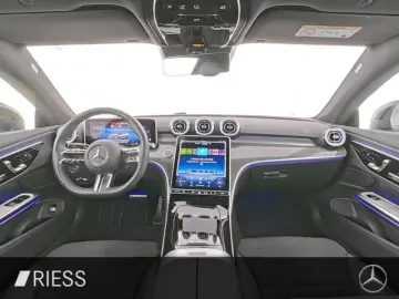 CLE 200 Coupé AMG FAHRASSIST PANO NIGHT RFK DIST