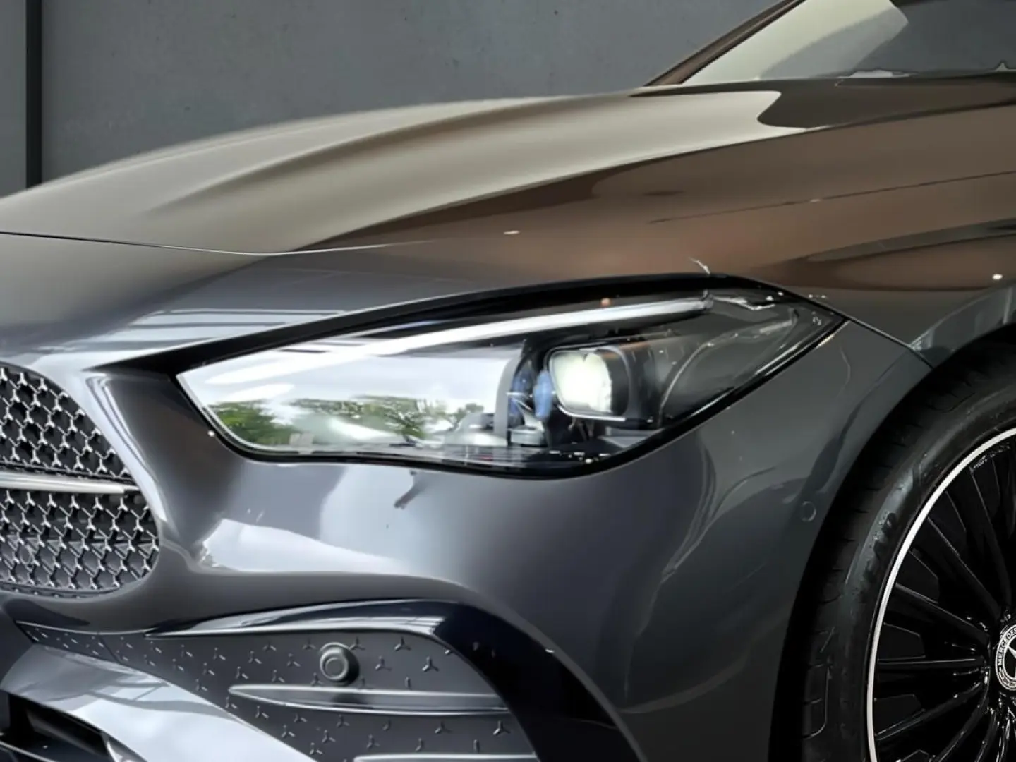 CLE 200 Coupé  AMG Night MBUX Sportausp. PANO