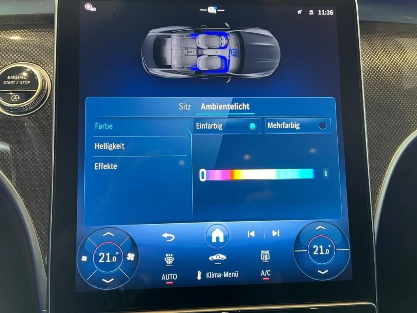 CLE 200 Coupé  AMG Night MBUX Sportausp. PANO