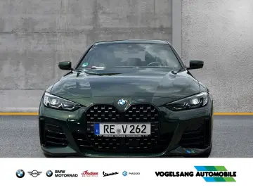 420 Gran Coupe d M Sport