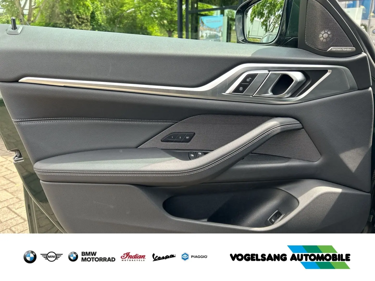 420 Gran Coupe d M Sport