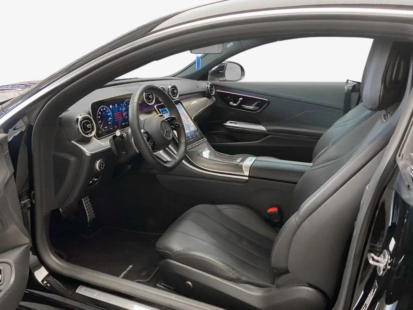 CLE 200 AMG Advanced Winter PANO Leder 20''