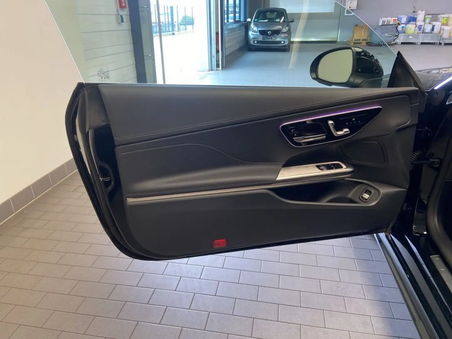 CLE 200 AMG Advanced Winter PANO Leder 20''