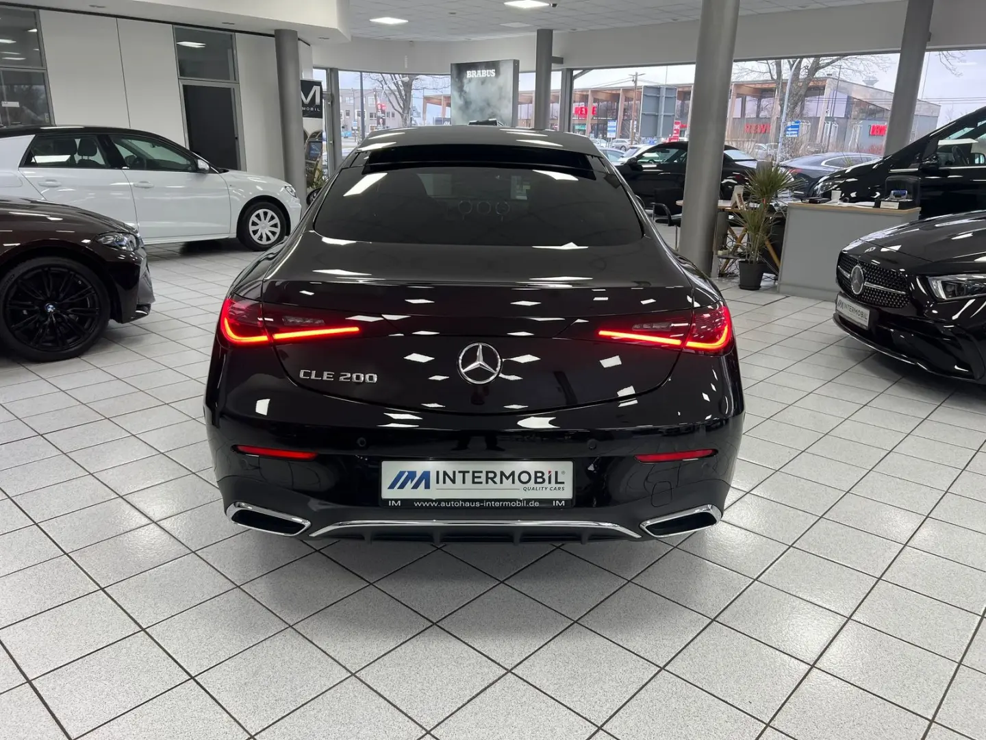 CLE 200 AMG PANO ACC KAM TOTW AMBIENTE  MEMORY