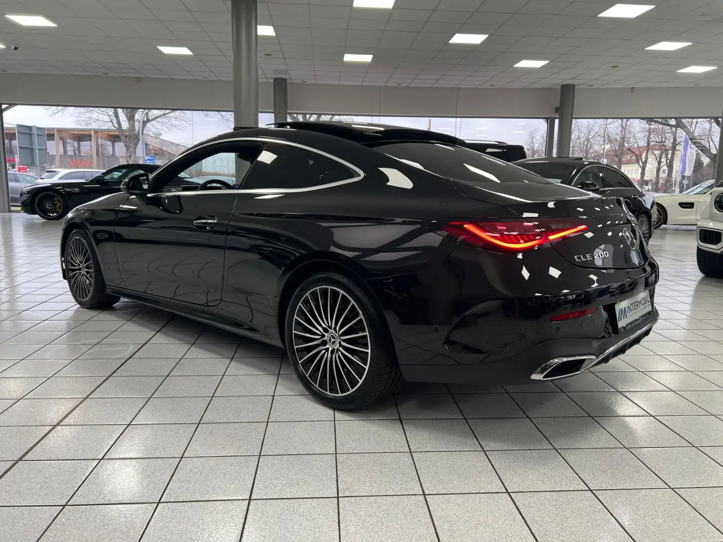 CLE 200 AMG PANO ACC KAM TOTW AMBIENTE  MEMORY