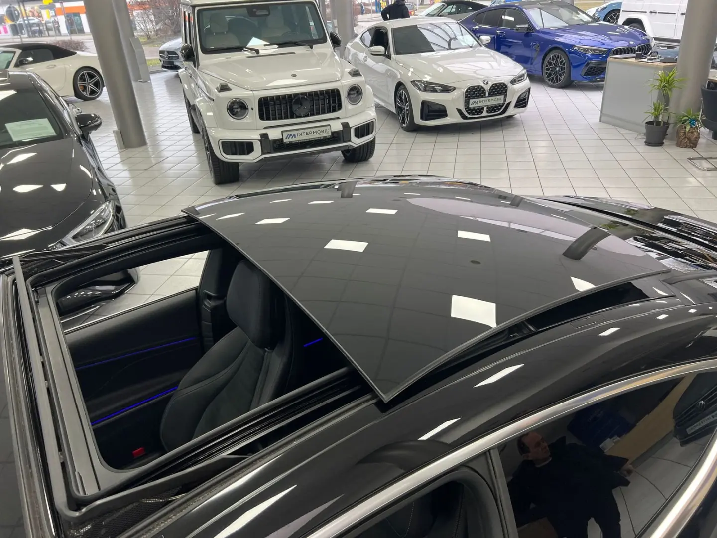 CLE 200 AMG PANO ACC KAM TOTW AMBIENTE  MEMORY