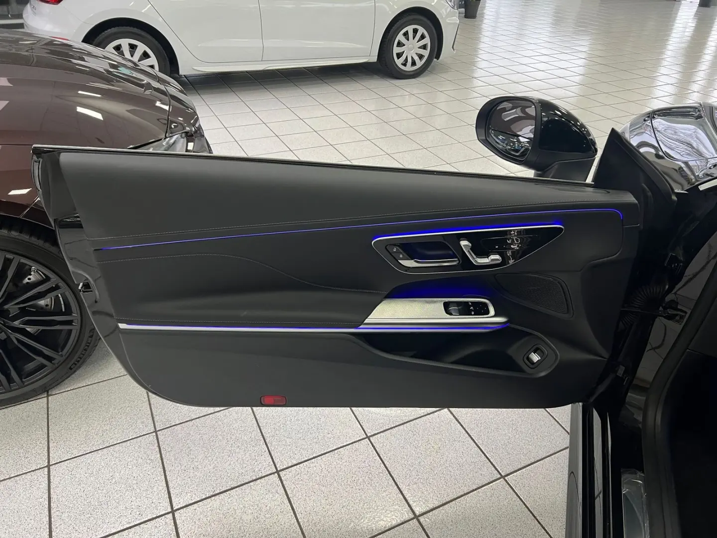 CLE 200 AMG PANO ACC KAM TOTW AMBIENTE  MEMORY