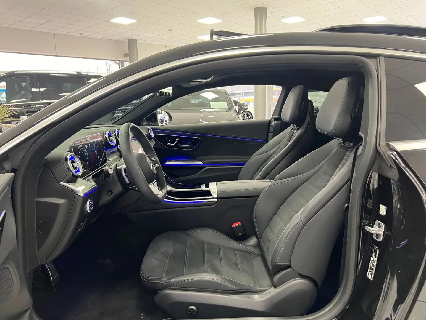 CLE 200 AMG PANO ACC KAM TOTW AMBIENTE  MEMORY