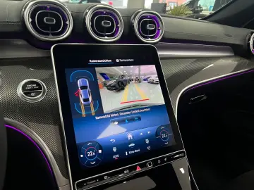 CLE 200 AMG PANO ACC KAM TOTW AMBIENTE  MEMORY