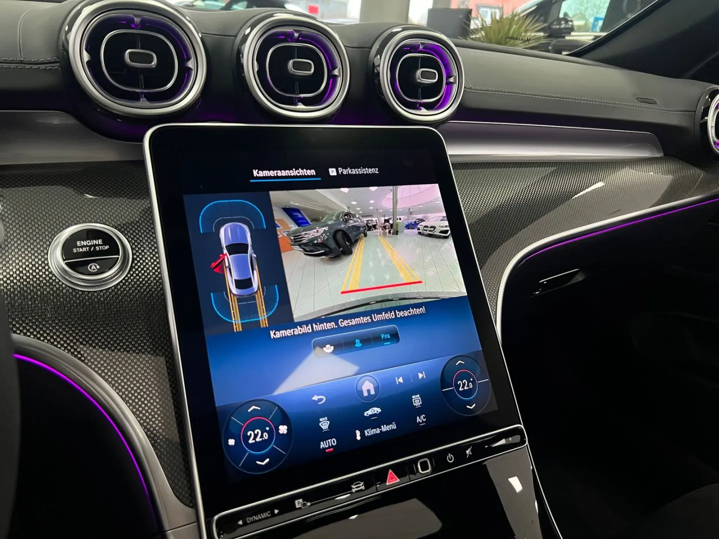 CLE 200 AMG PANO ACC KAM TOTW AMBIENTE  MEMORY