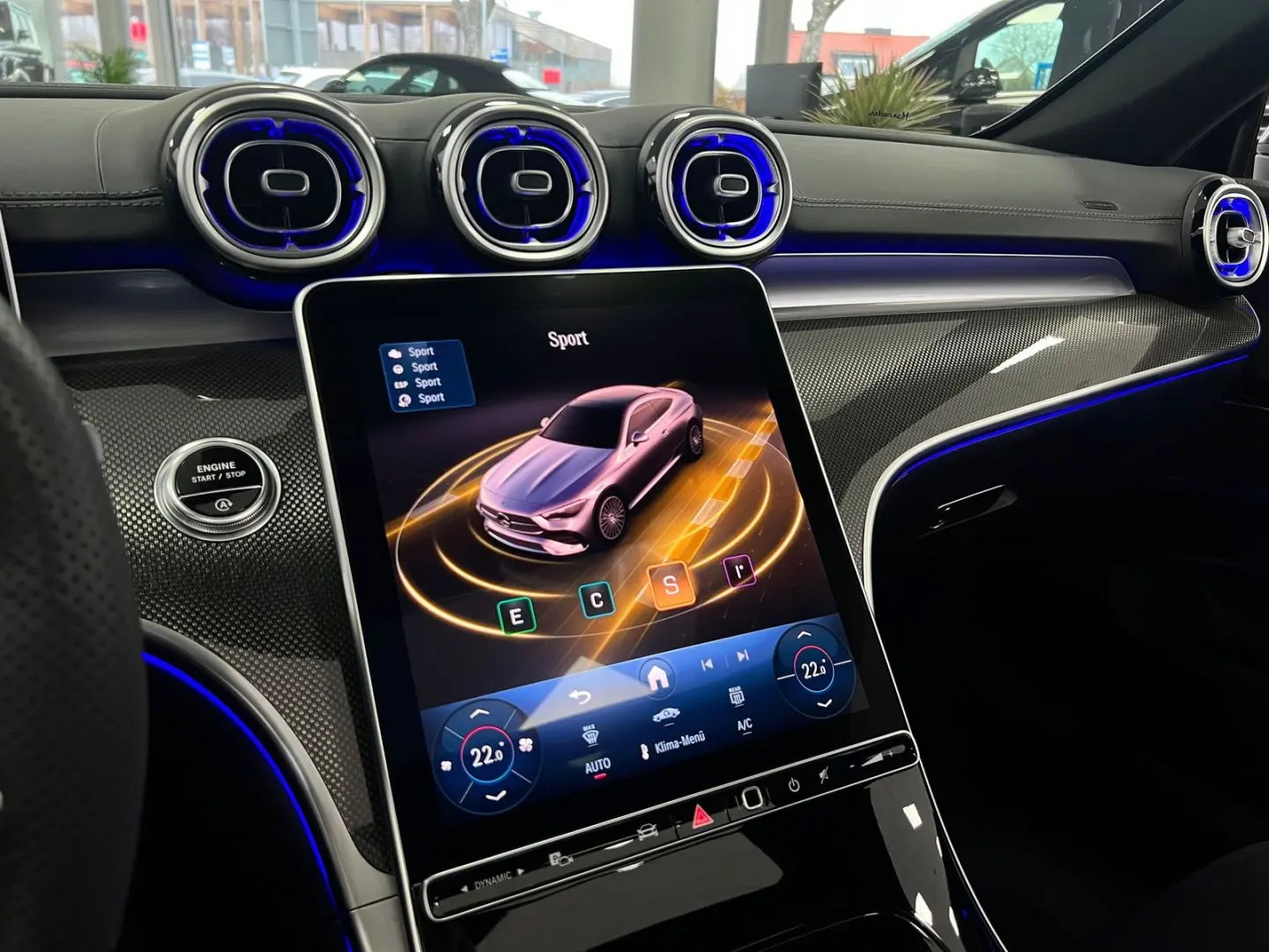 CLE 200 AMG PANO ACC KAM TOTW AMBIENTE  MEMORY