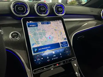 CLE 200 AMG PANO ACC KAM TOTW AMBIENTE  MEMORY