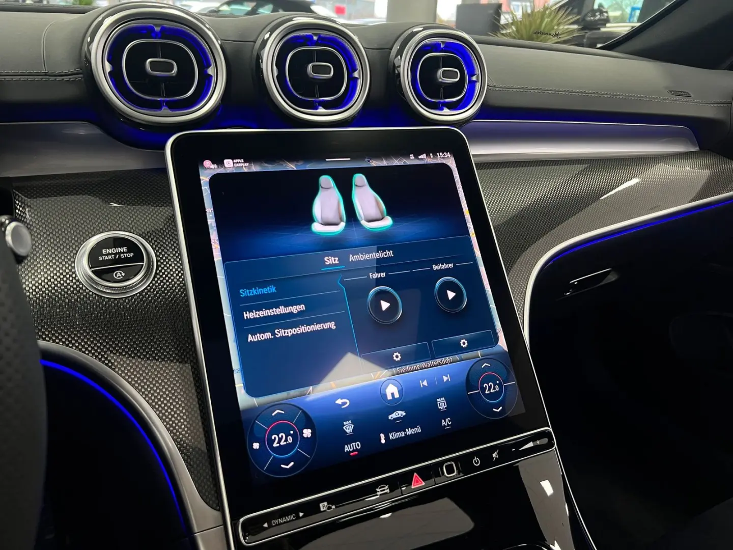 CLE 200 AMG PANO ACC KAM TOTW AMBIENTE  MEMORY