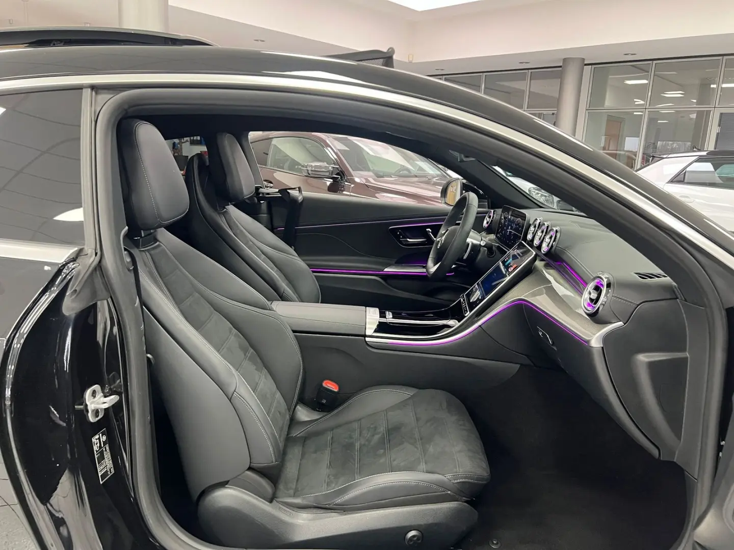 CLE 200 AMG PANO ACC KAM TOTW AMBIENTE  MEMORY