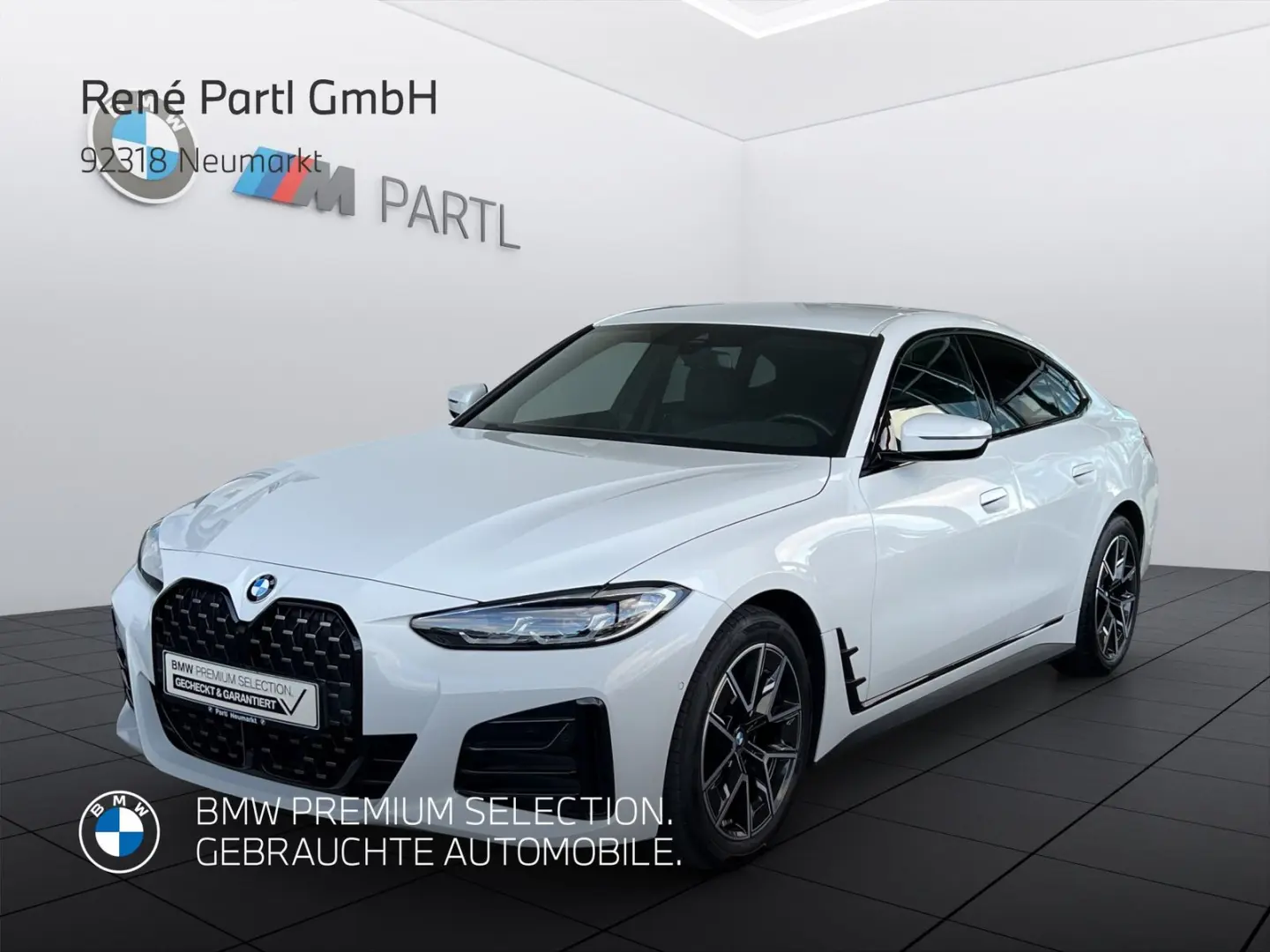 420d xDrive Gran Coupe