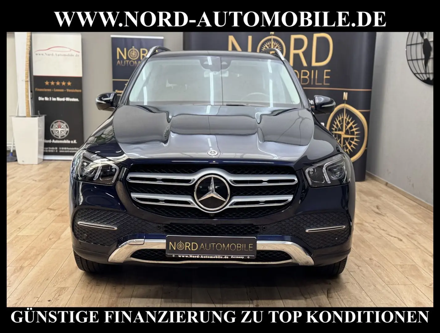 GLE 300 d 4MATIC  Distro  Wide 360  EasyPack LED