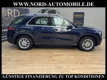 GLE 300 d 4MATIC  Distro  Wide 360  EasyPack LED