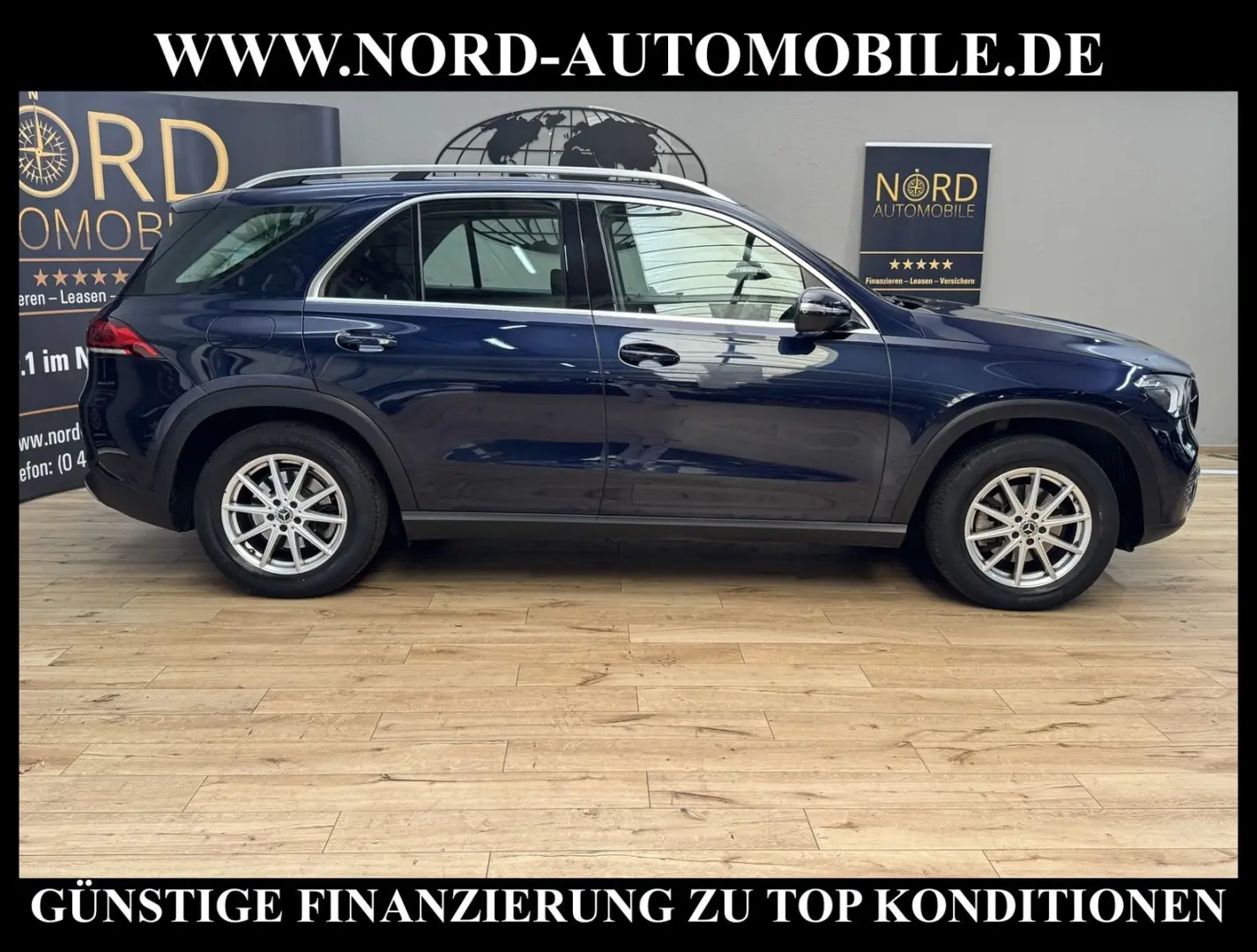 GLE 300 d 4MATIC  Distro  Wide 360  EasyPack LED