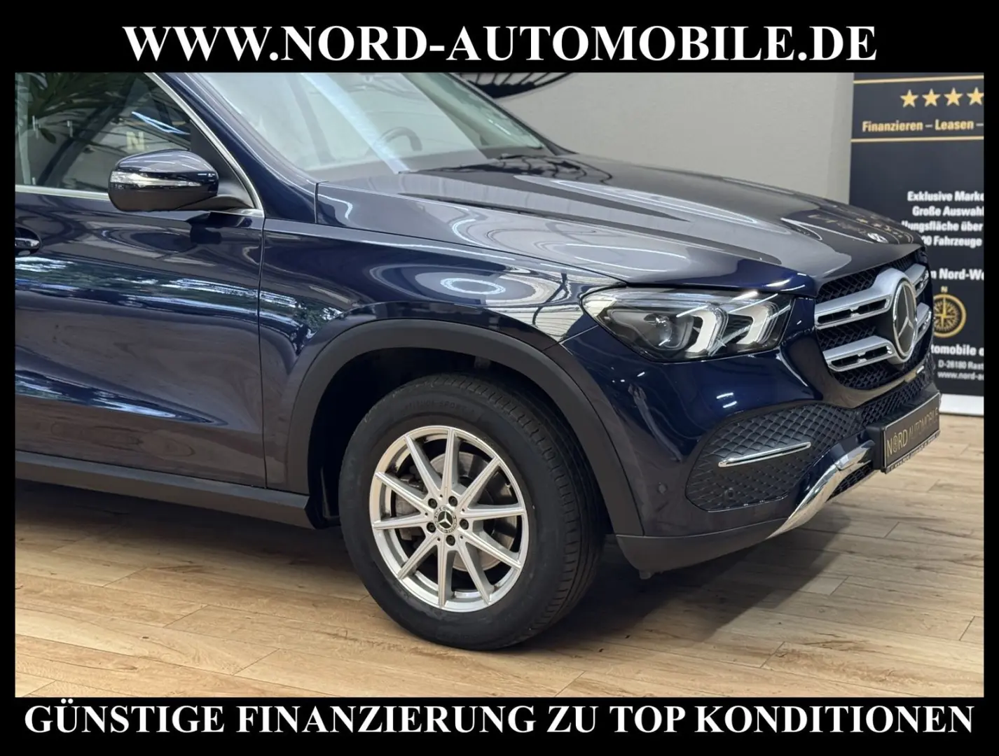 GLE 300 d 4MATIC  Distro  Wide 360  EasyPack LED