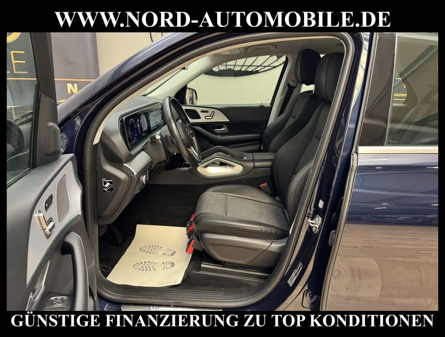 GLE 300 d 4MATIC  Distro  Wide 360  EasyPack LED