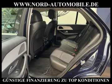 GLE 300 d 4MATIC  Distro  Wide 360  EasyPack LED