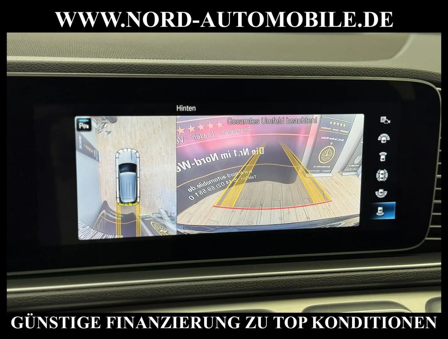 GLE 300 d 4MATIC  Distro  Wide 360  EasyPack LED