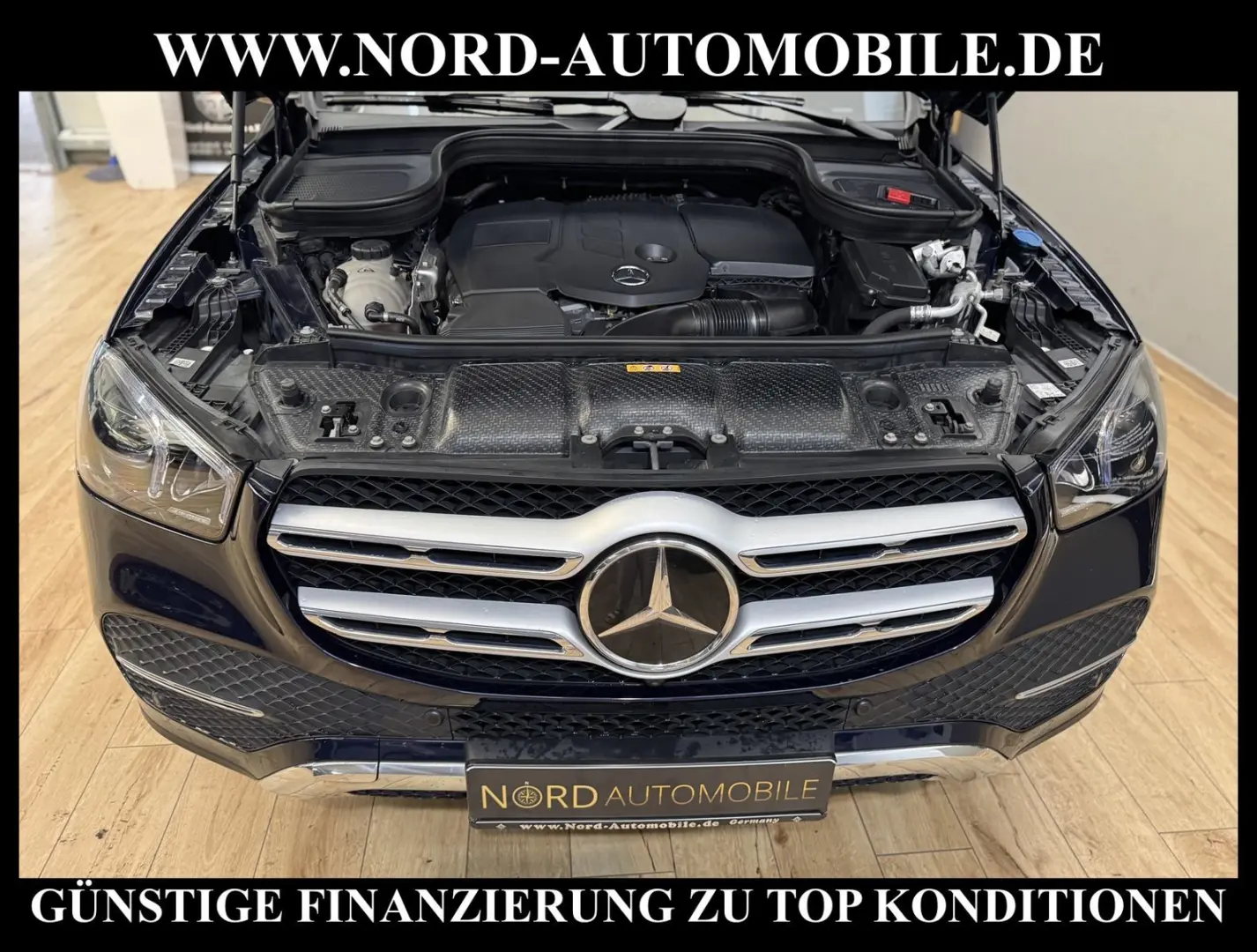 GLE 300 d 4MATIC  Distro  Wide 360  EasyPack LED