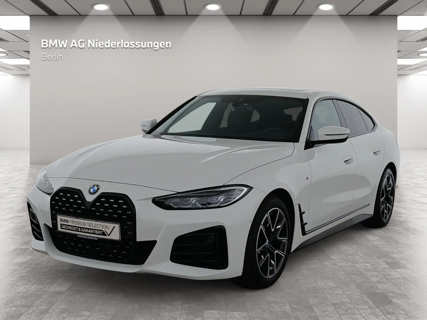 420d xDrive Gran Coupé M Sport LiveCockpitProf