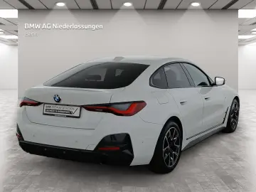 420d xDrive Gran Coupé M Sport LiveCockpitProf