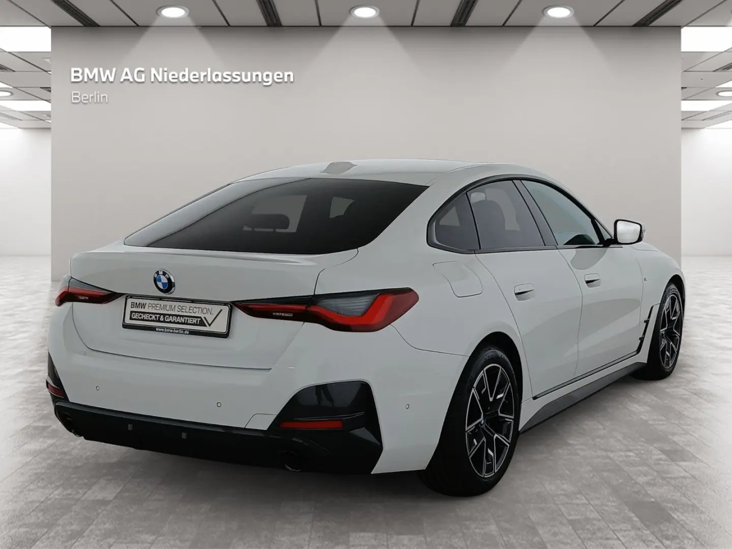 420d xDrive Gran Coupé M Sport LiveCockpitProf