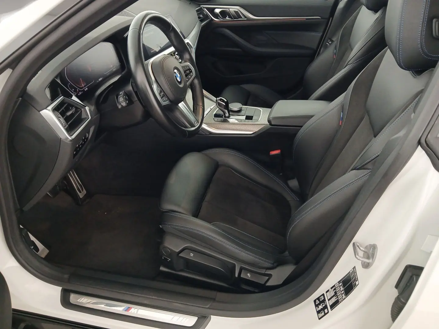 420d xDrive Gran Coupé M Sport LiveCockpitProf