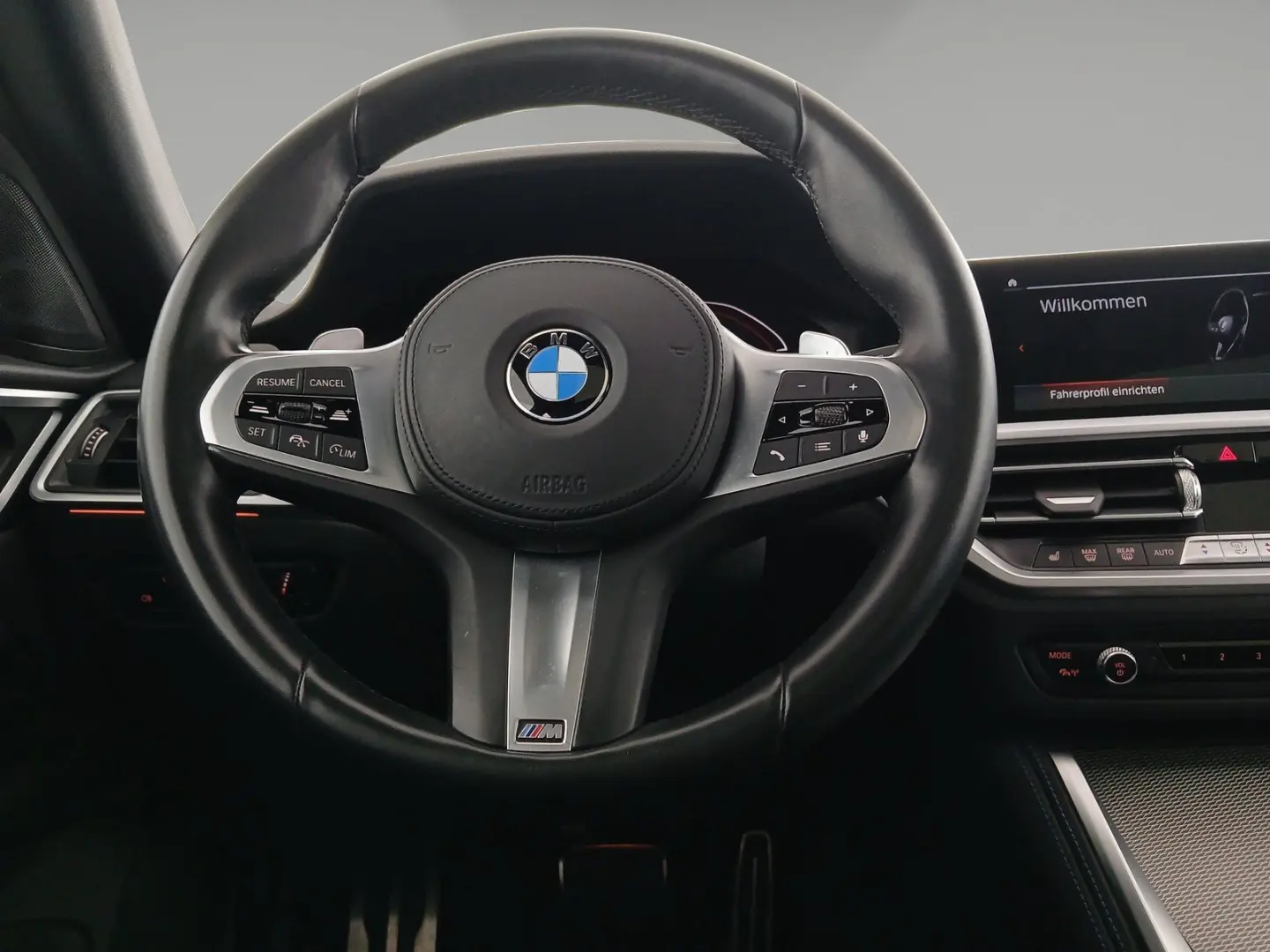 420d xDrive Gran Coupé M Sport LiveCockpitProf